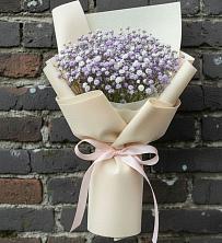 Букет цветов из:  Гипсофила в Новом-Осколе