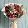 Букет цветов из: Гвоздики и Розы в Новом-Осколе
