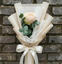 Букет цветов из:  Розы в Новом-Осколе