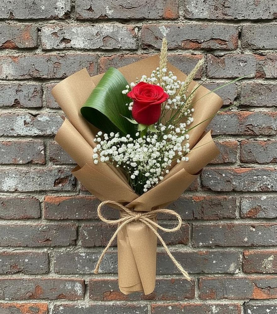 Букет цветов из: Розы в Новом-Осколе