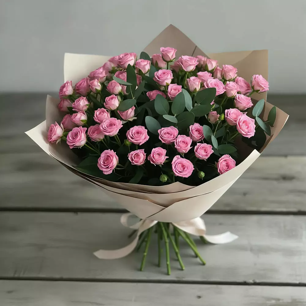 Букет Удовольствие в Новом-Осколе