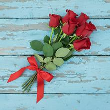 Букет Красные розы в Новом-Осколе