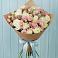 Букет цветов из: Розы в Новом-Осколе