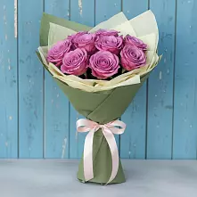 Букет Розы Фёрст Леди #REPLACE_PRED# Новом-Осколе