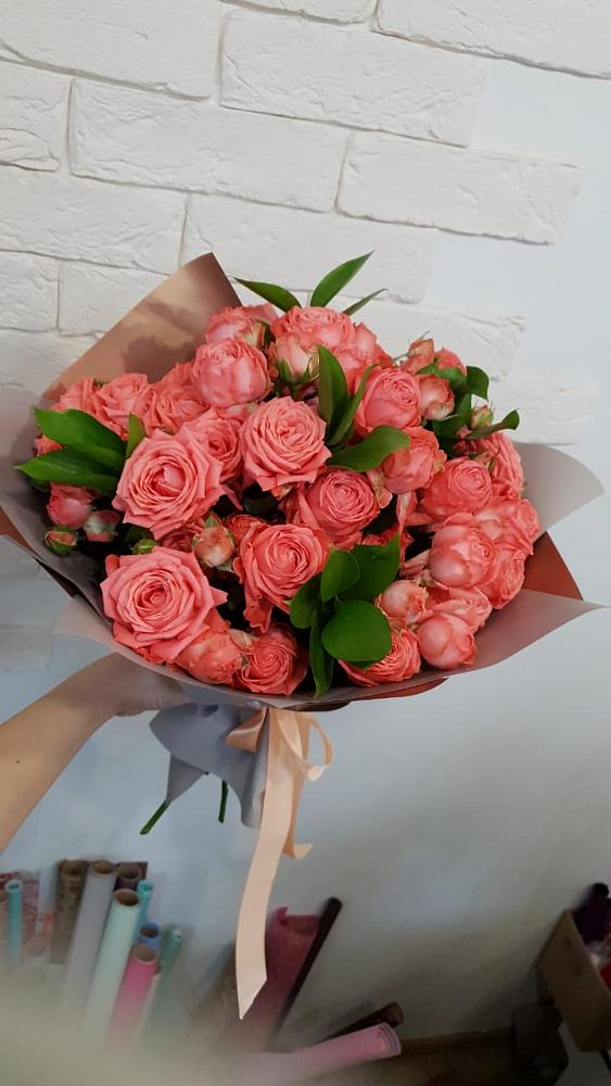 Букет цветов из: Розы в Новом-Осколе