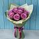 Букет Розы Фёрст Леди в Новом-Осколе