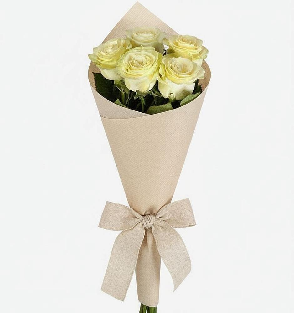 Букет цветов из: Розы в Новом-Осколе