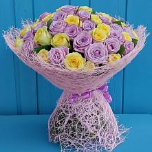 Букет 101 Волшебный Миг в Новом-Осколе