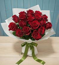 Букет Красные розы в Новом-Осколе