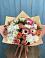 Букет цветов из: Розы, Герберы и Хризантемы в Новом-Осколе