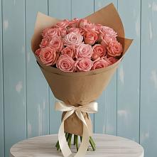 Букет цветов из:  Розы #REPLACE_PRED# Новом-Осколе