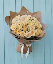 Букет Кремовое облако #REPLACE_PRED# Новом-Осколе