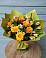 Букет цветов из: Альстромерии и Розы в Новом-Осколе