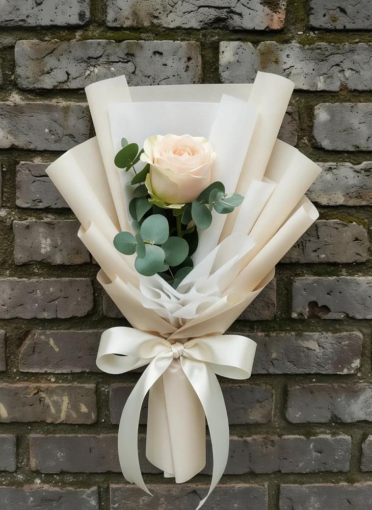 Букет цветов из: Розы в Новом-Осколе