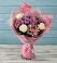 Букет цветов из: Герберы в Новом-Осколе